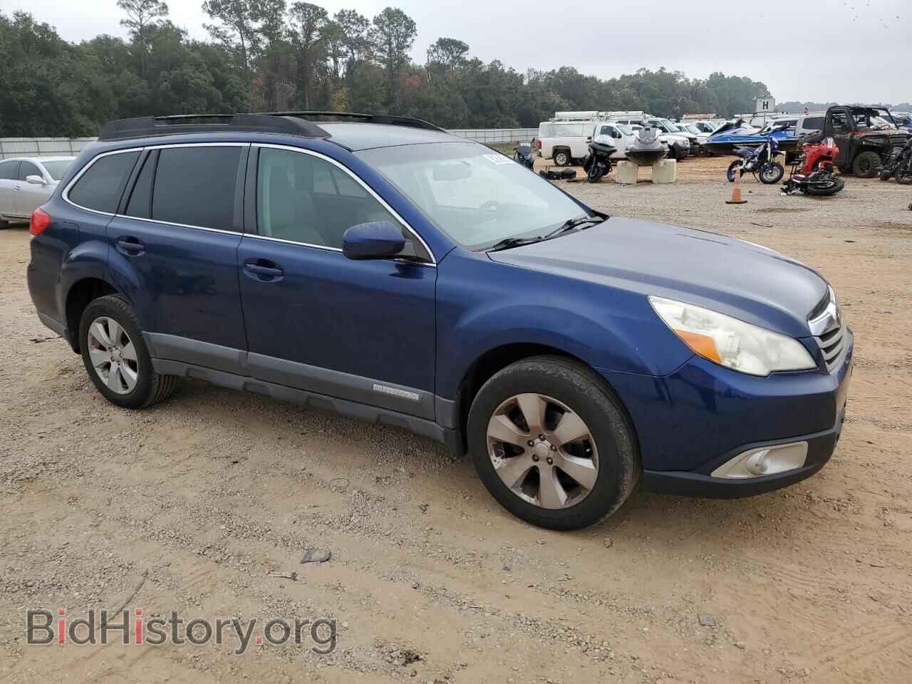 2010 SUBARU OUTBACK - VIN: 4S4BRBCC5A3346363 - Фото 4