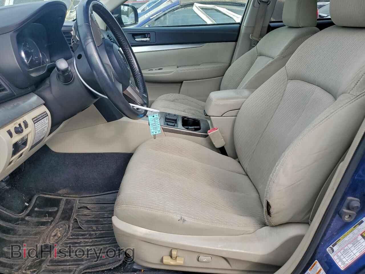 2010 SUBARU OUTBACK - VIN: 4S4BRBCC5A3346363 - Фото 7