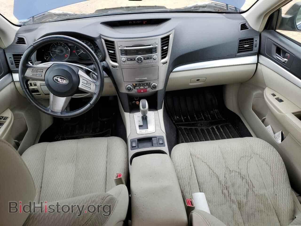 2010 SUBARU OUTBACK - VIN: 4S4BRBCC5A3346363 - Фото 8