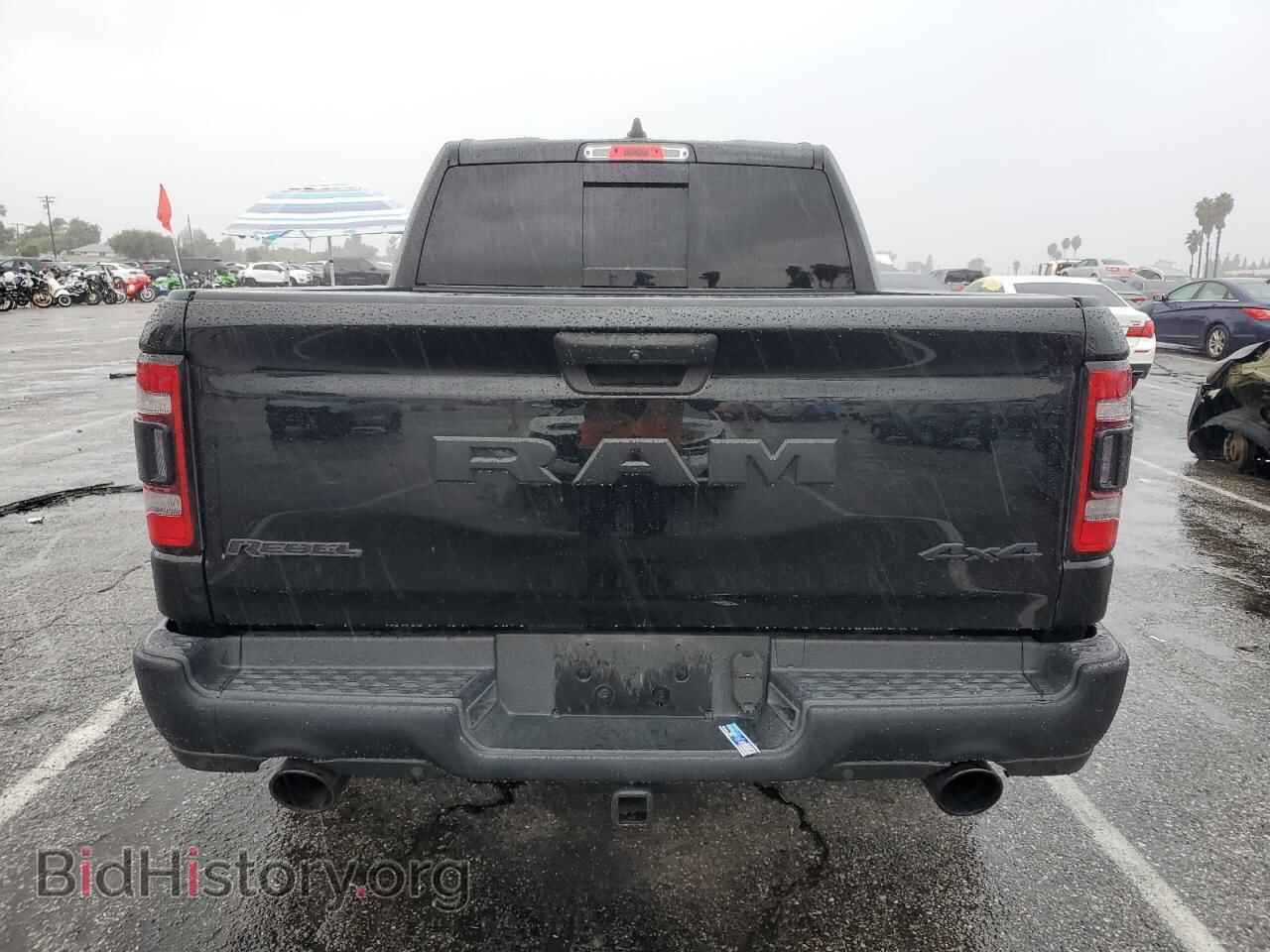 2021 RAM 1500 - VIN: 1C6SRFLT9MN560171 - Фото 6