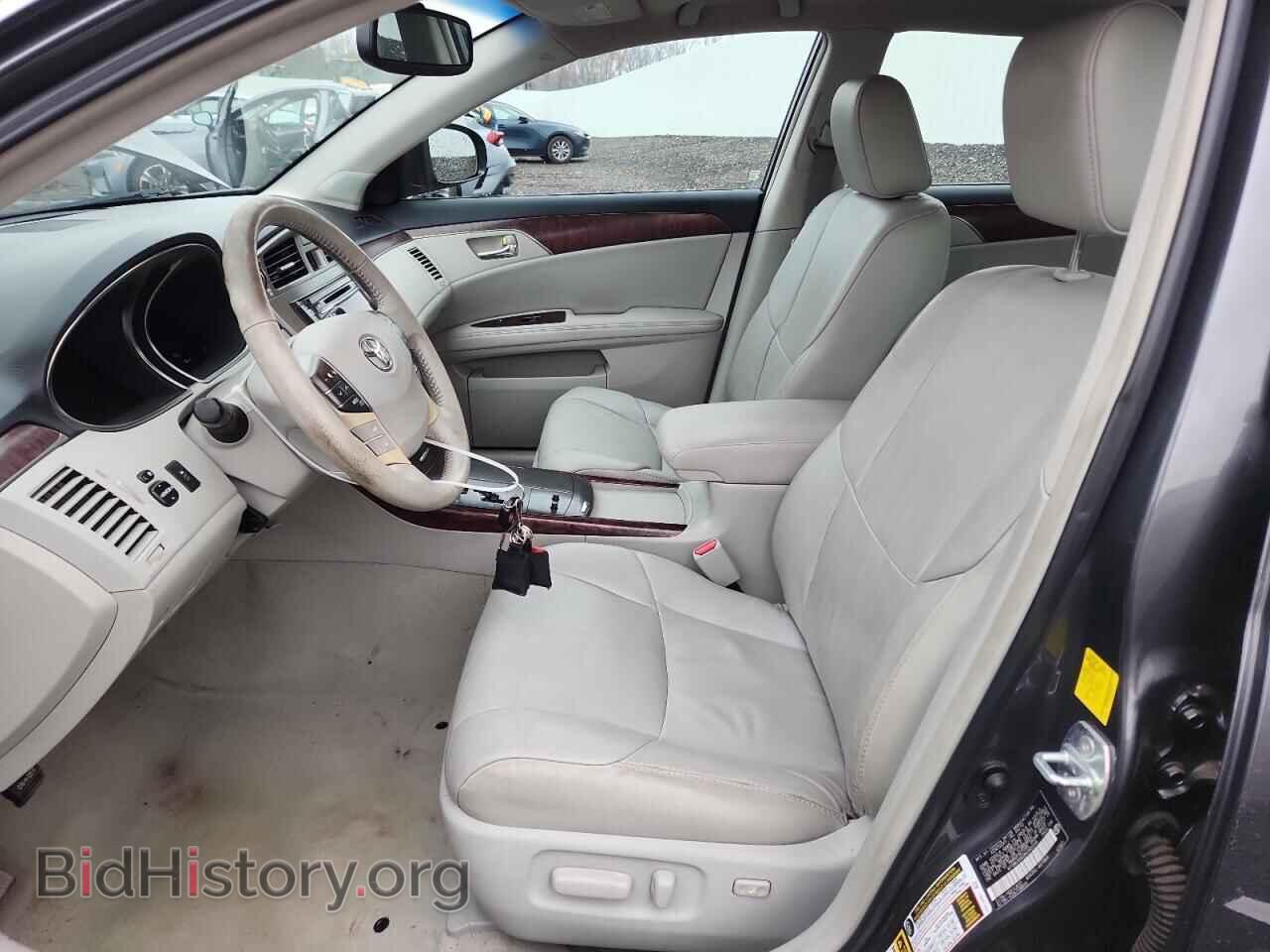 2011 TOYOTA AVALON - VIN: 4T1BK3DB3BU383228 - Фото 7