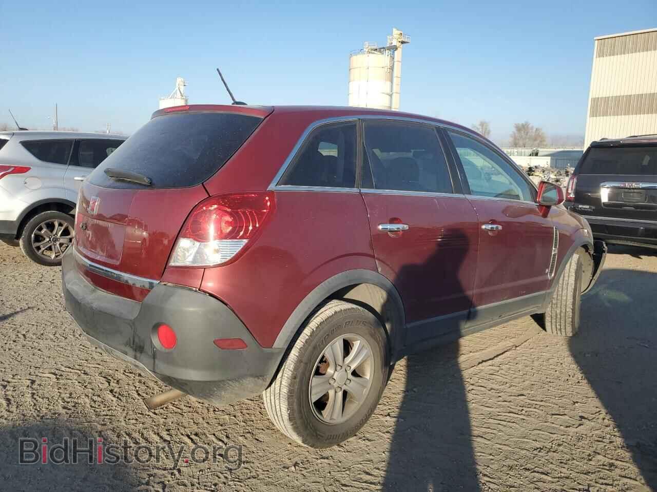 2008 SATURN VUE - VIN: 3GSCL33P78S673844 - Фото 3