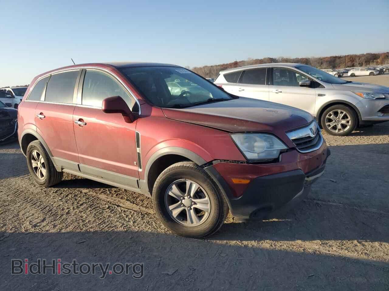 2008 SATURN VUE - VIN: 3GSCL33P78S673844 - Фото 4