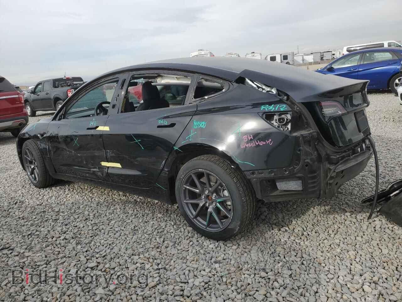 2023 TESLA MODEL 3 - VIN: 5YJ3E1EA8PF459908 - Photo 2