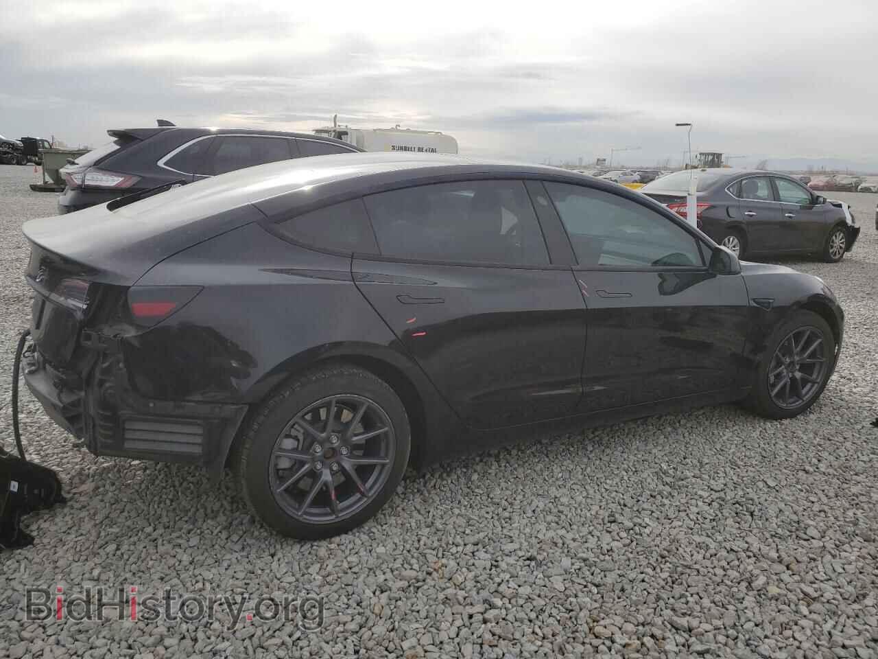 2023 TESLA MODEL 3 - VIN: 5YJ3E1EA8PF459908 - Photo 3