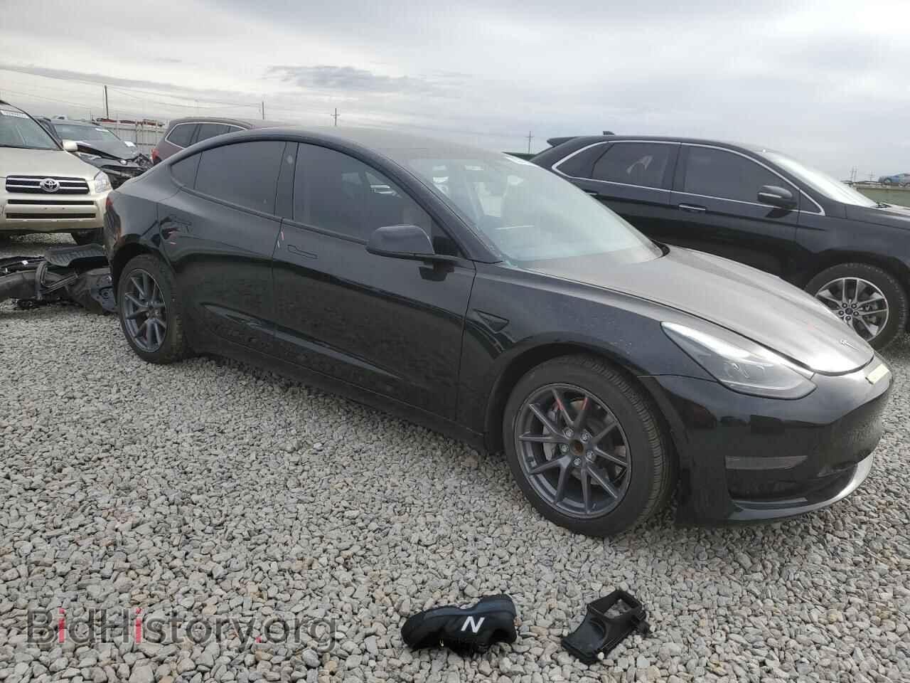 2023 TESLA MODEL 3 - VIN: 5YJ3E1EA8PF459908 - Photo 4