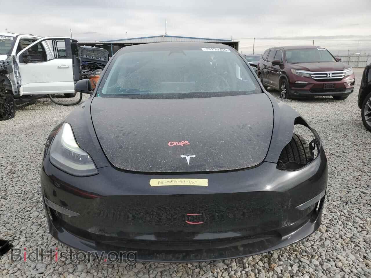 2023 TESLA MODEL 3 - VIN: 5YJ3E1EA8PF459908 - Photo 5