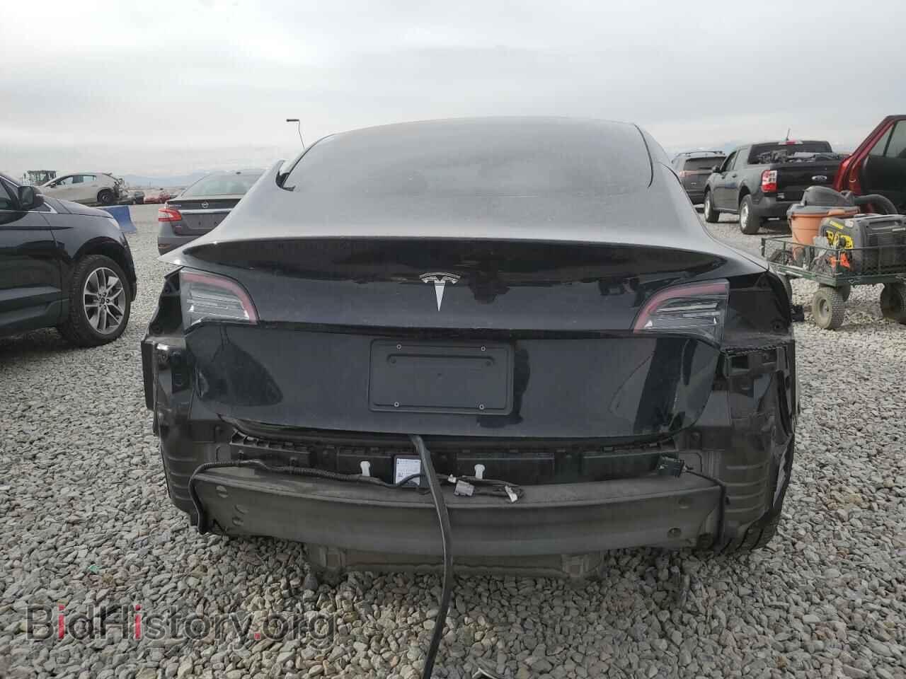 2023 TESLA MODEL 3 - VIN: 5YJ3E1EA8PF459908 - Photo 6