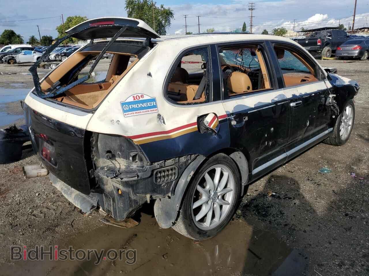 2006 PORSCHE CAYENNE - VIN: WP1AC29P66LA92695 - Фото 3