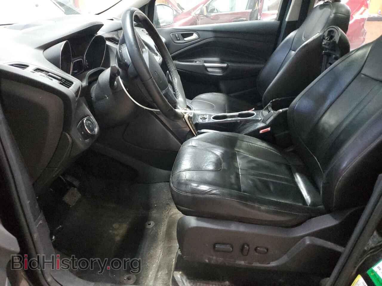 2013 FORD ESCAPE - VIN: 1FMCU9J96DUA81910 - Фото 7
