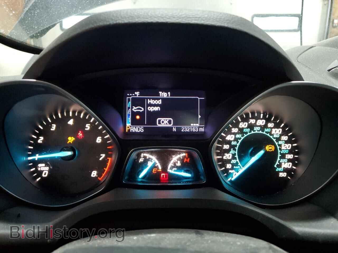 2013 FORD ESCAPE - VIN: 1FMCU9J96DUA81910 - Фото 9