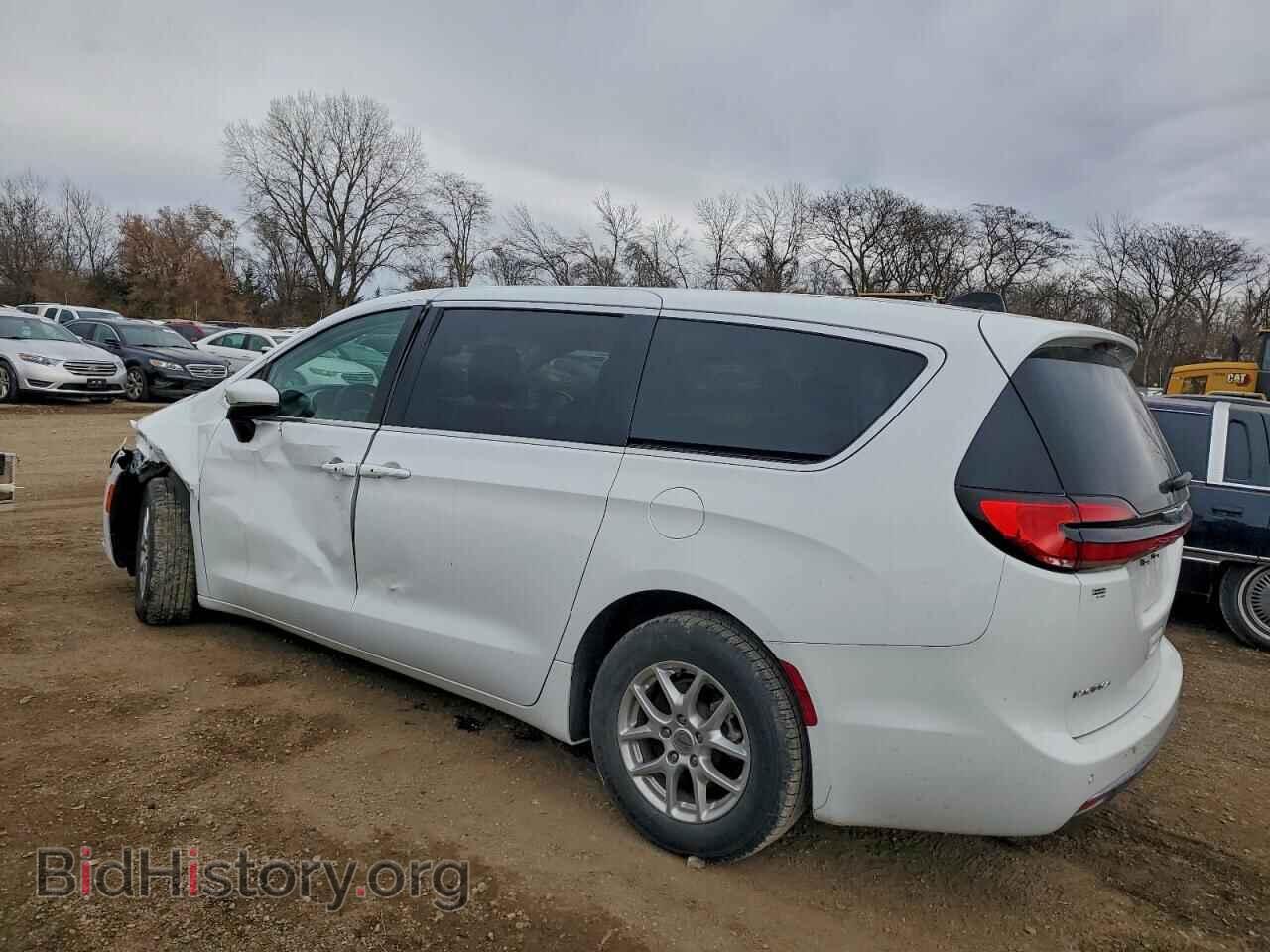 2023 CHRYSLER PACIFICA - VIN: 2C4RC1BG4PR578407 - Фото 2