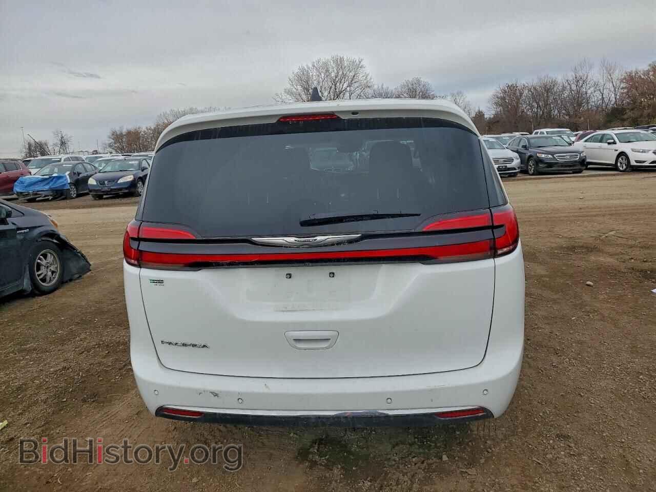 2023 CHRYSLER PACIFICA - VIN: 2C4RC1BG4PR578407 - Фото 6