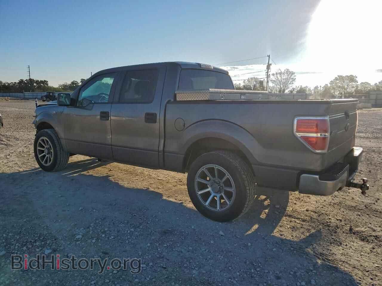 2013 FORD F-150 - VIN: 1FTFW1CF3DFA30174 - Фото 2