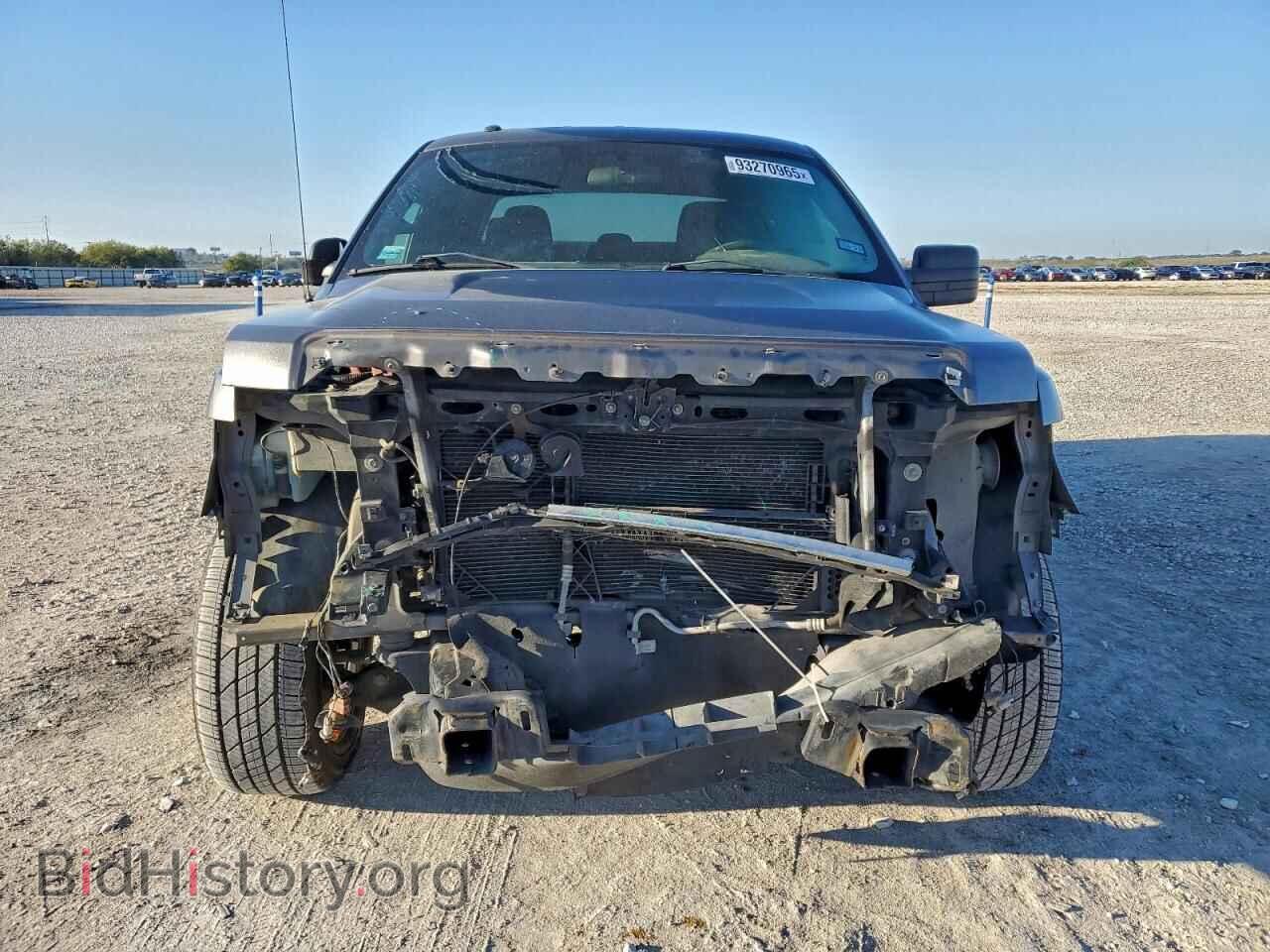 2013 FORD F-150 - VIN: 1FTFW1CF3DFA30174 - Фото 5