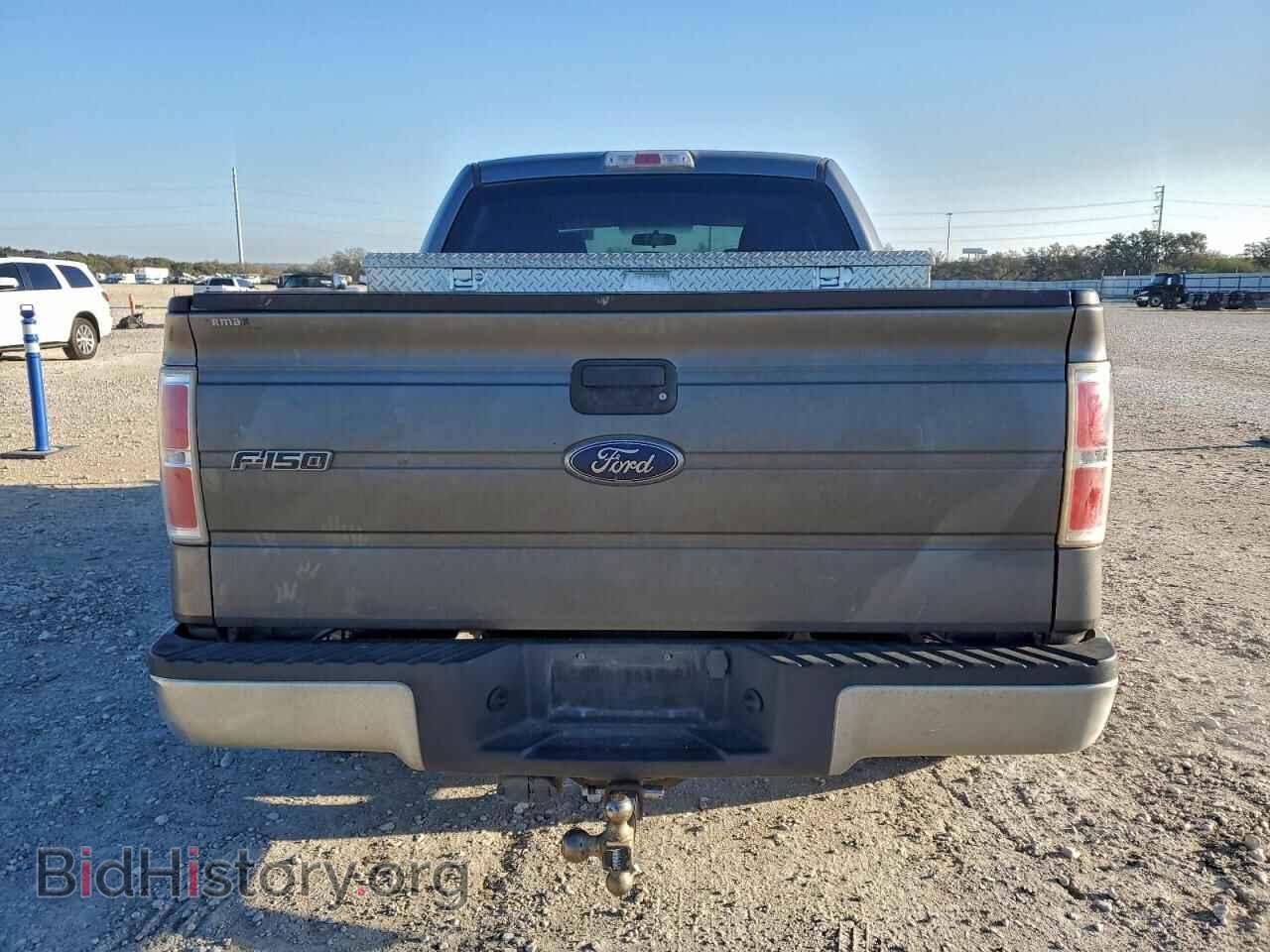 2013 FORD F-150 - VIN: 1FTFW1CF3DFA30174 - Фото 6
