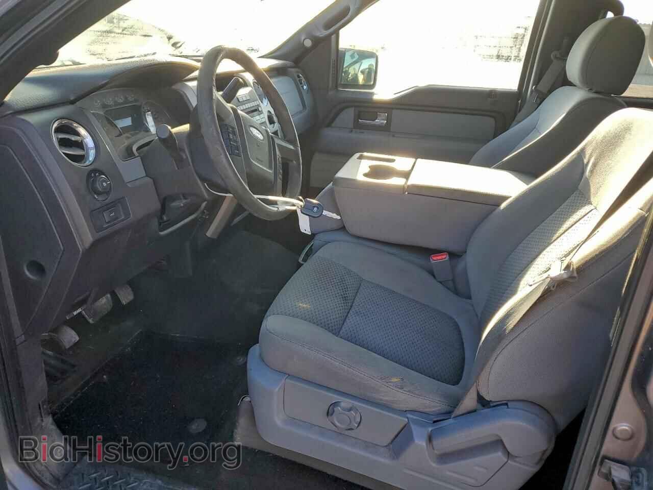 2013 FORD F-150 - VIN: 1FTFW1CF3DFA30174 - Фото 7