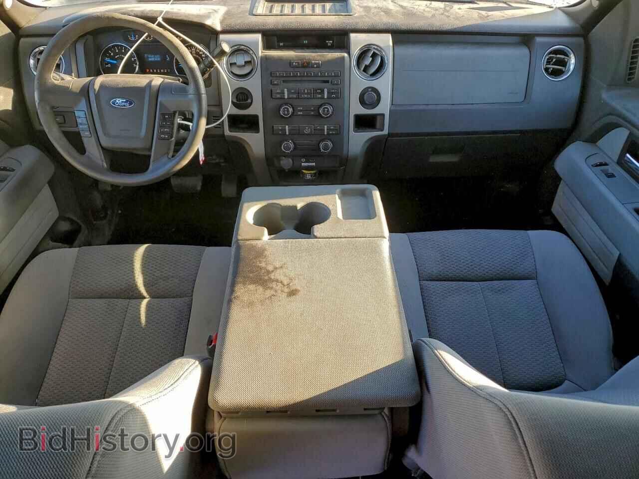 2013 FORD F-150 - VIN: 1FTFW1CF3DFA30174 - Фото 8