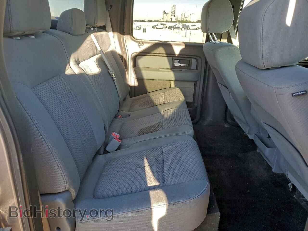 2013 FORD F-150 - VIN: 1FTFW1CF3DFA30174 - Фото 10