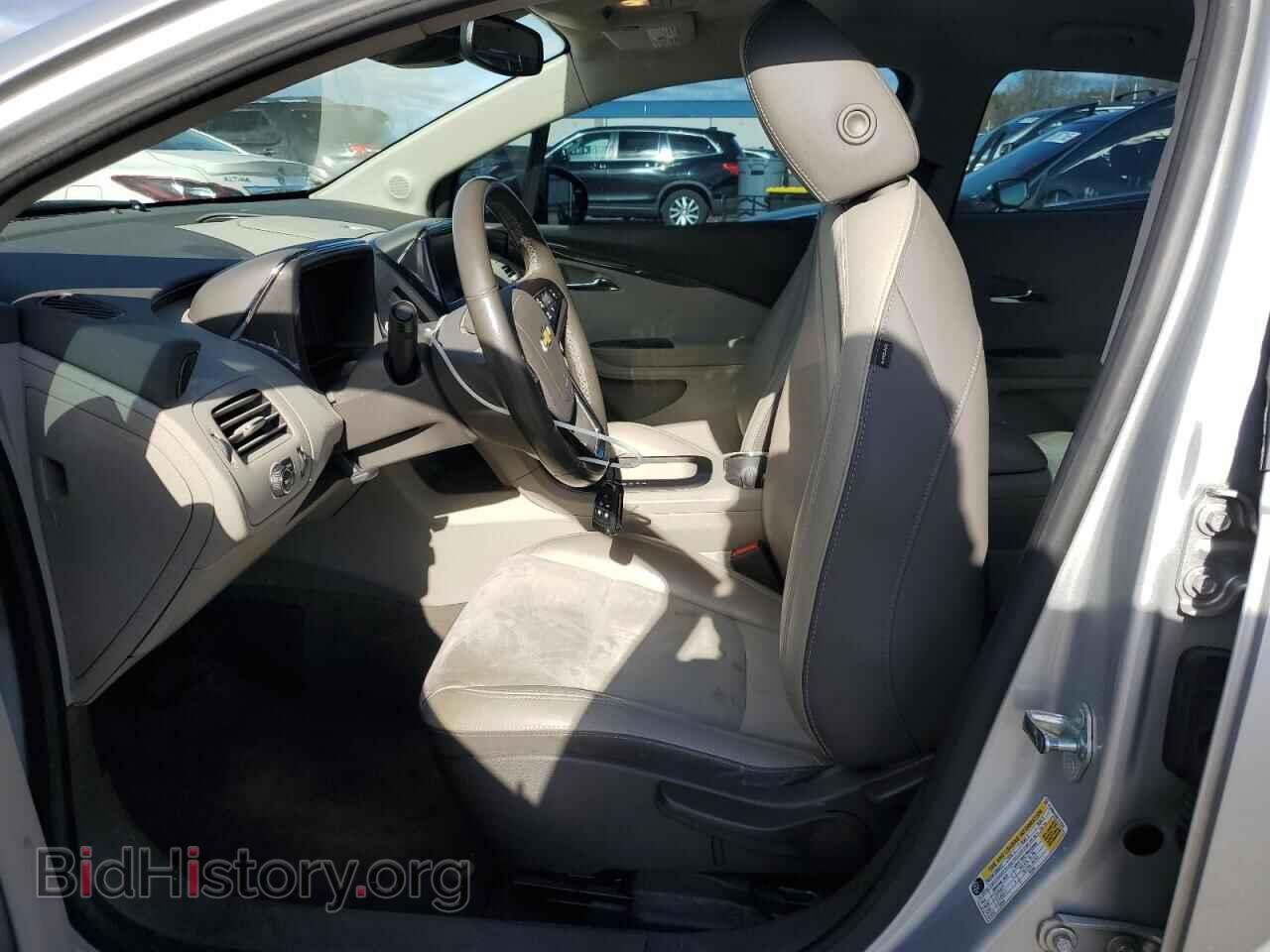 2014 CHEVROLET VOLT - VIN: 1G1RB6E44EU111224 - Фото 7