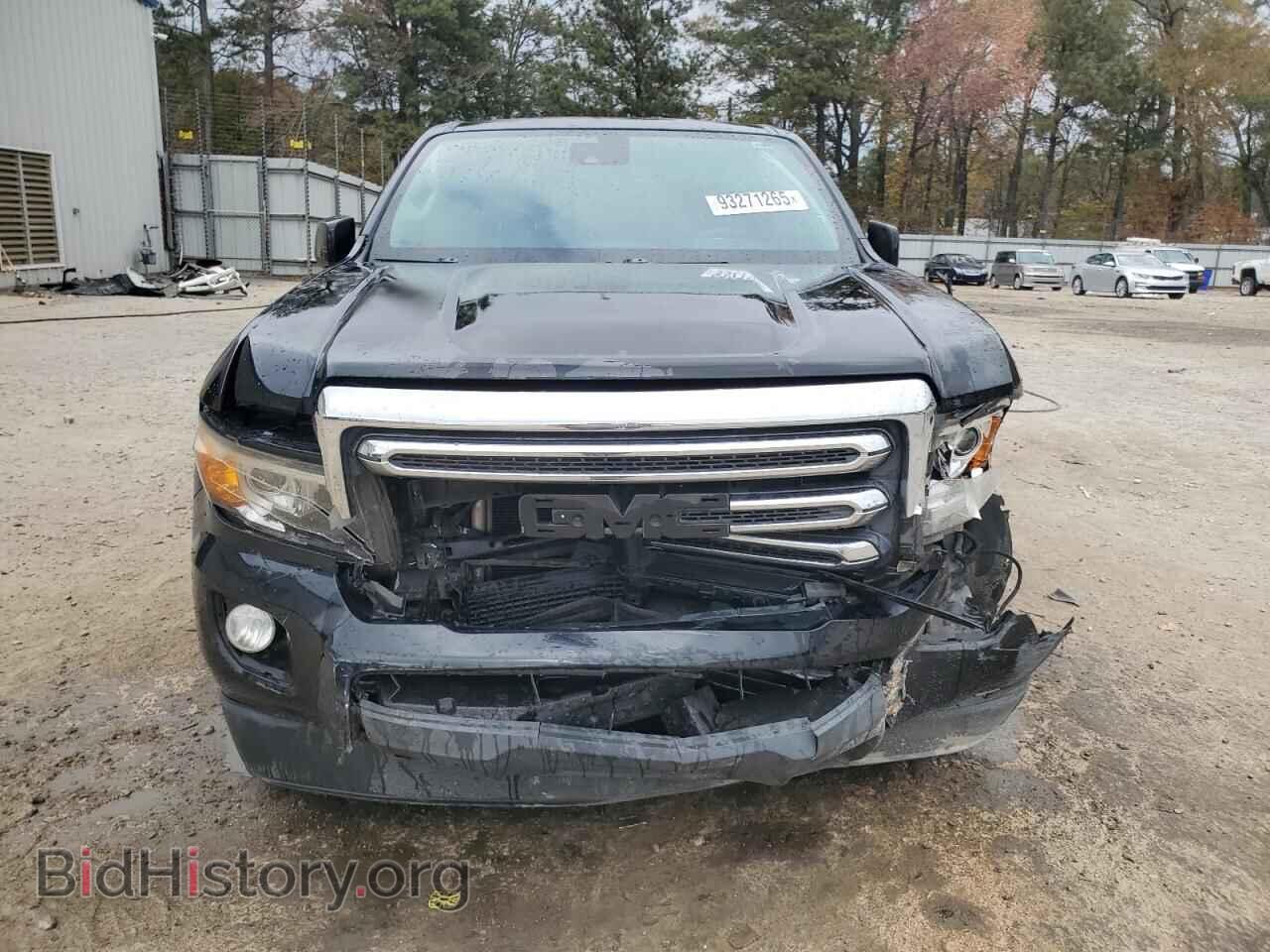 2015 GMC CANYON - VIN: 1GTG5BE34F1222137 - Фото 5