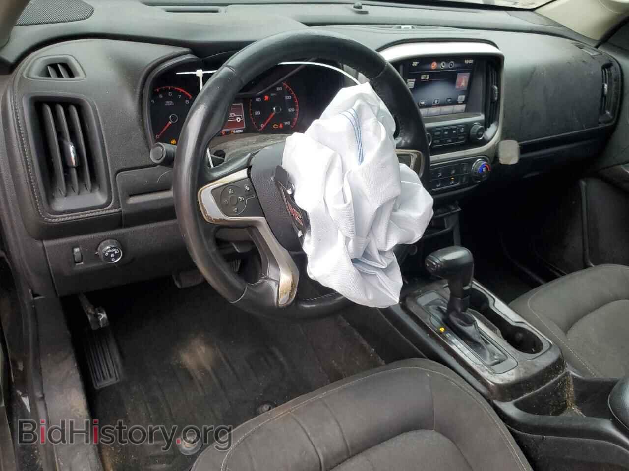2015 GMC CANYON - VIN: 1GTG5BE34F1222137 - Фото 8
