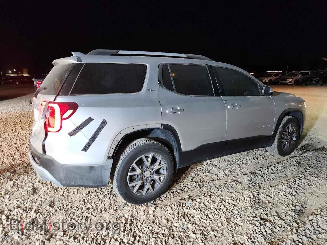 2020 GMC ACADIA - VIN: 1GKKNMLS0LZ208169 - Фото 3