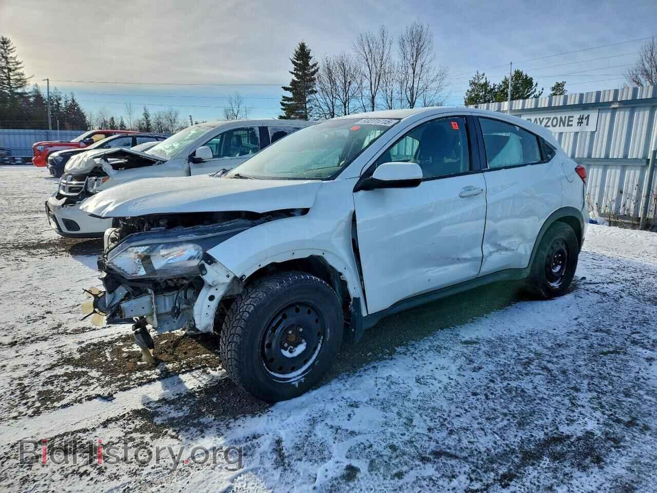 Фотография 3CZRU6H38GM110566 - HONDA HR-V 2016