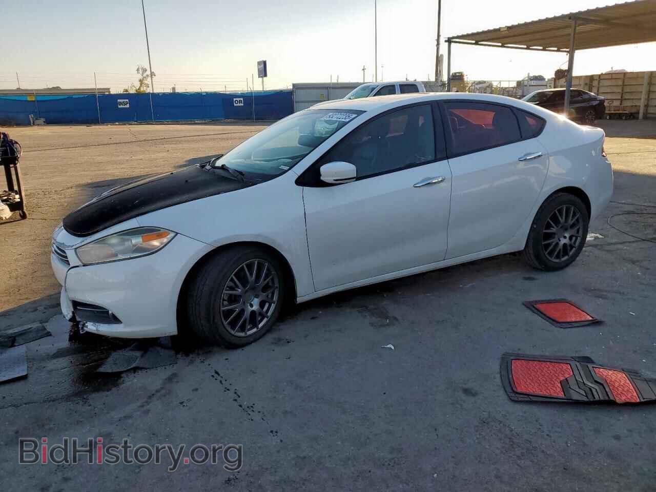 Фотография 1C3CDFCB2ED667870 - DODGE DART 2014
