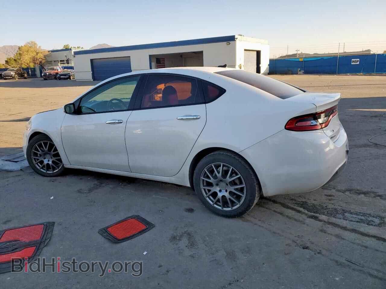 2014 DODGE DART - VIN: 1C3CDFCB2ED667870 - Photo 2