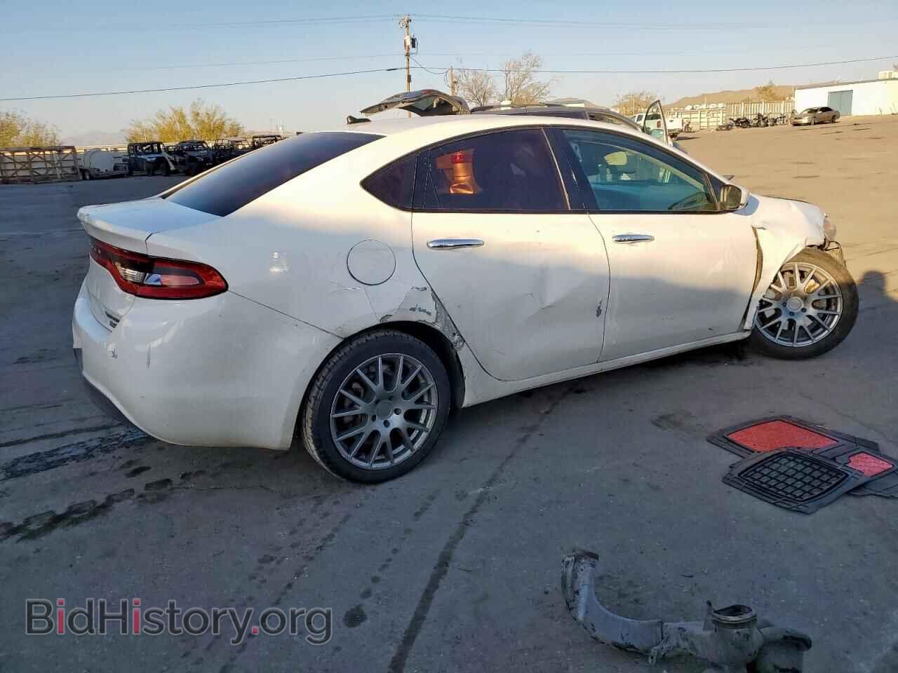 2014 DODGE DART - VIN: 1C3CDFCB2ED667870 - Photo 3