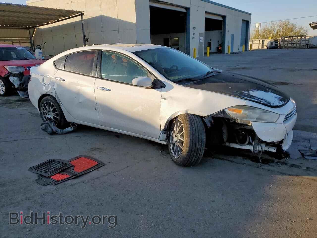 2014 DODGE DART - VIN: 1C3CDFCB2ED667870 - Photo 4