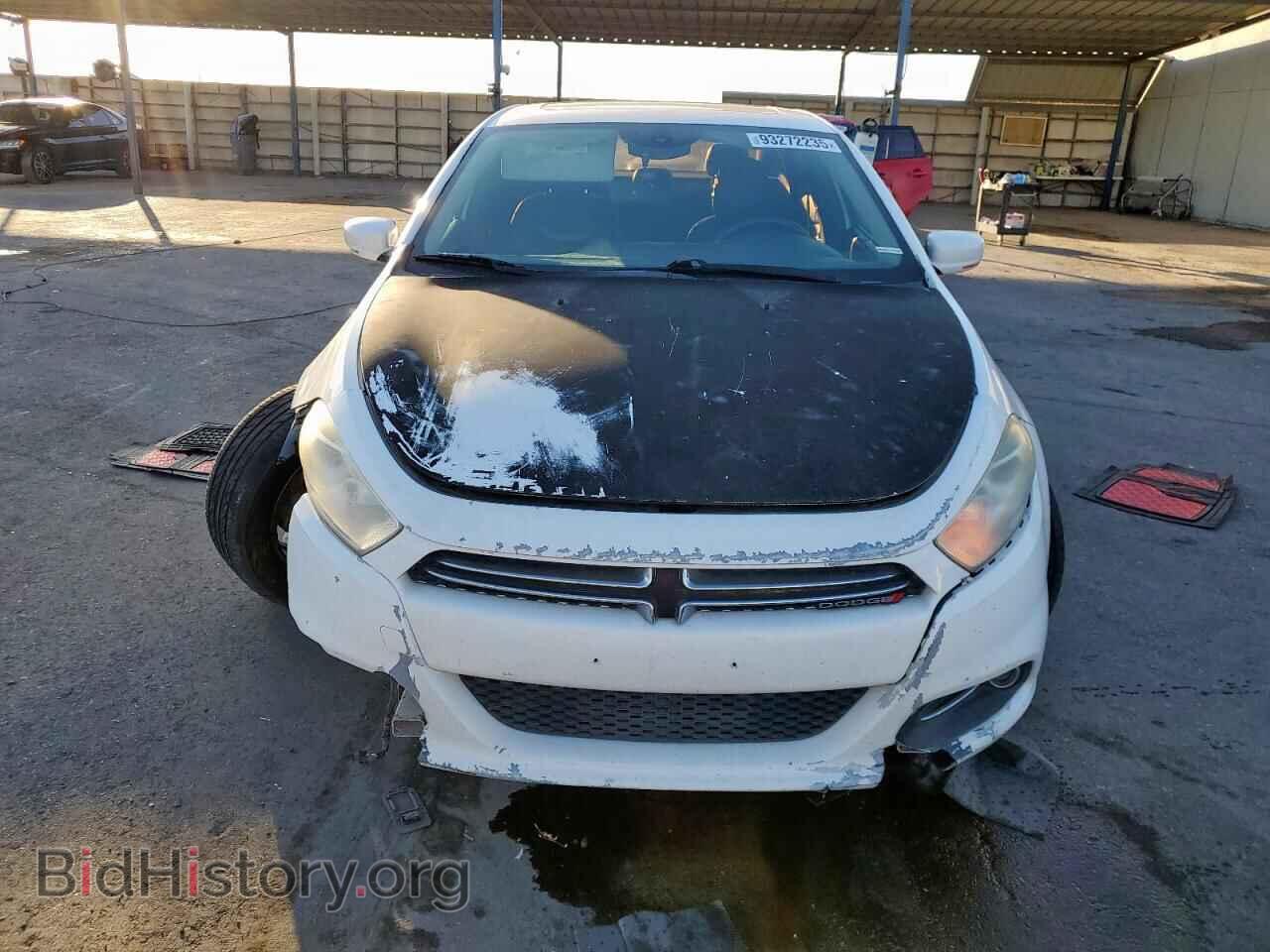2014 DODGE DART - VIN: 1C3CDFCB2ED667870 - Photo 5