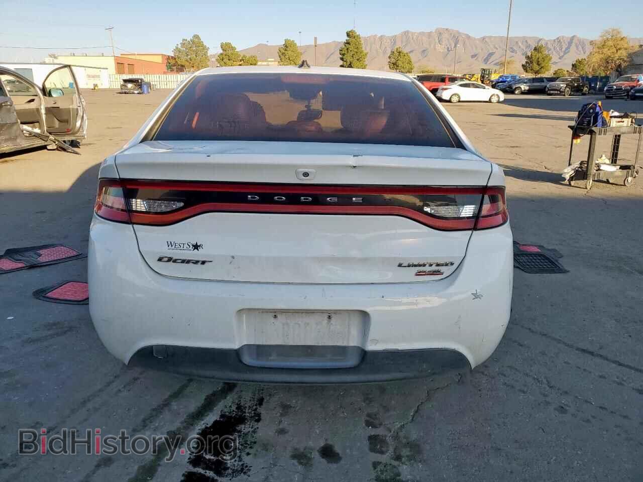 2014 DODGE DART - VIN: 1C3CDFCB2ED667870 - Photo 6