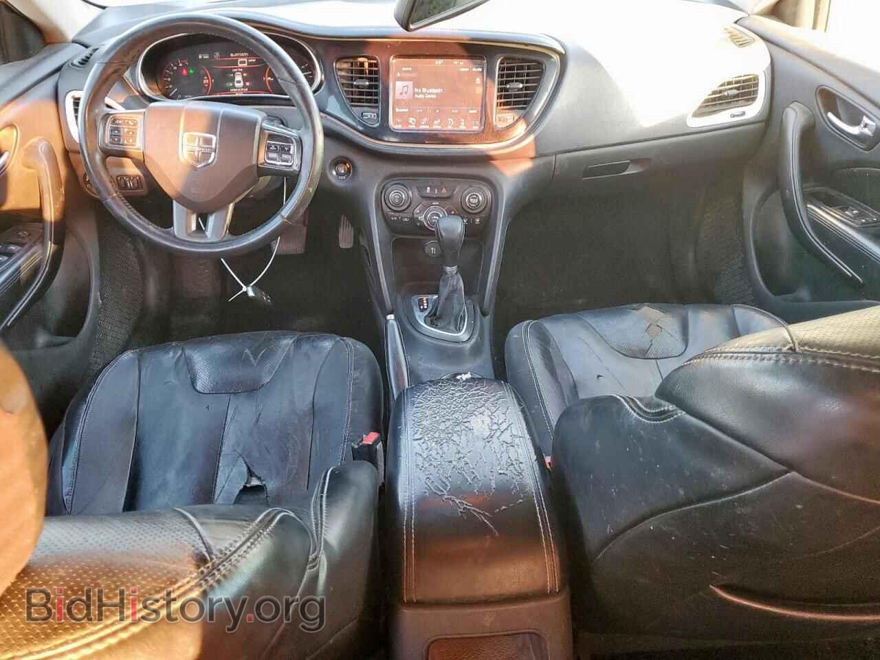 2014 DODGE DART - VIN: 1C3CDFCB2ED667870 - Photo 8