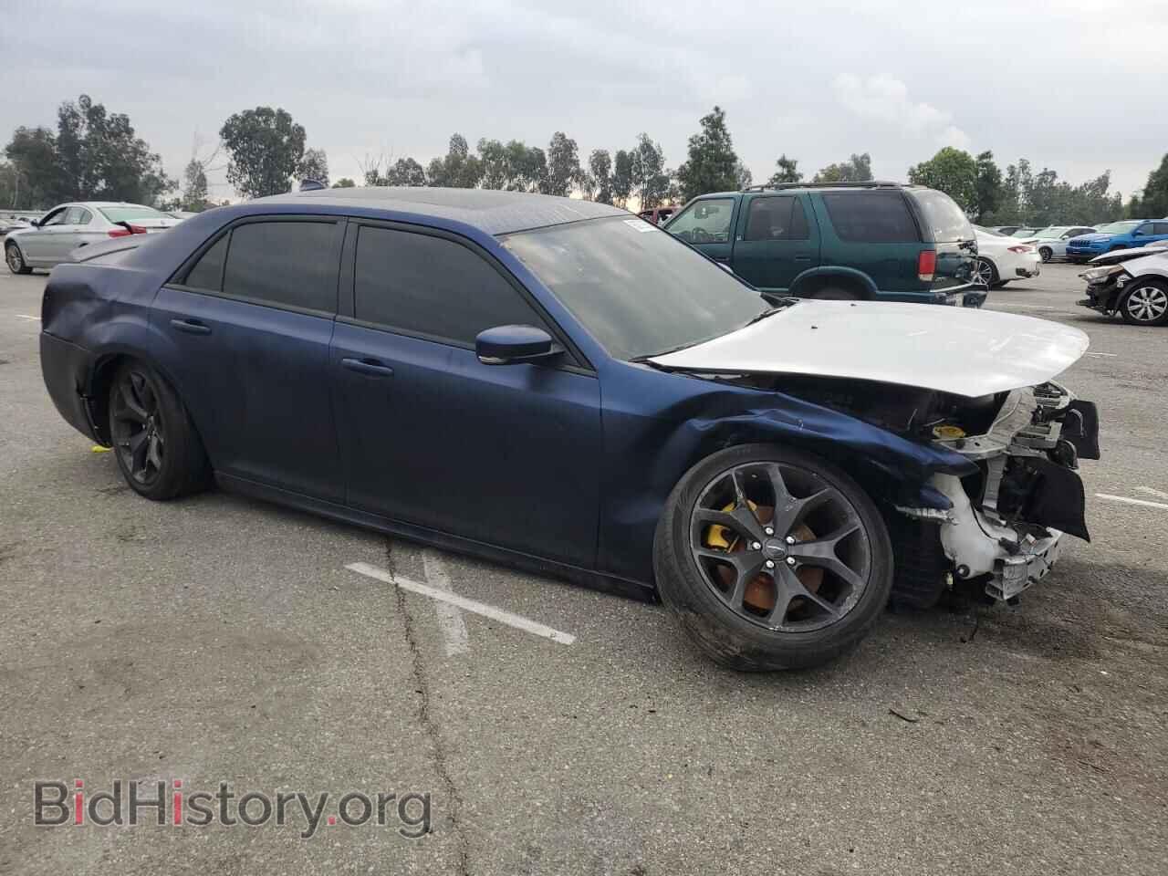 2022 CHRYSLER 300 - VIN: 2C3CCABT5NH116366 - Photo 4
