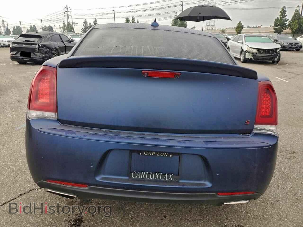 2022 CHRYSLER 300 - VIN: 2C3CCABT5NH116366 - Photo 6