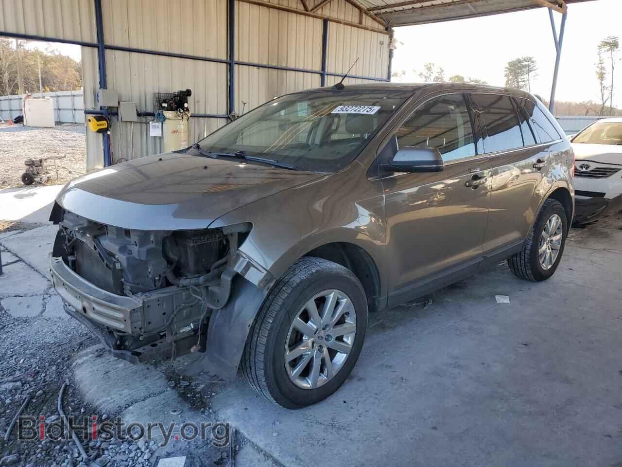 Photo 2FMDK4KC4CBA72568 - FORD EDGE 2012