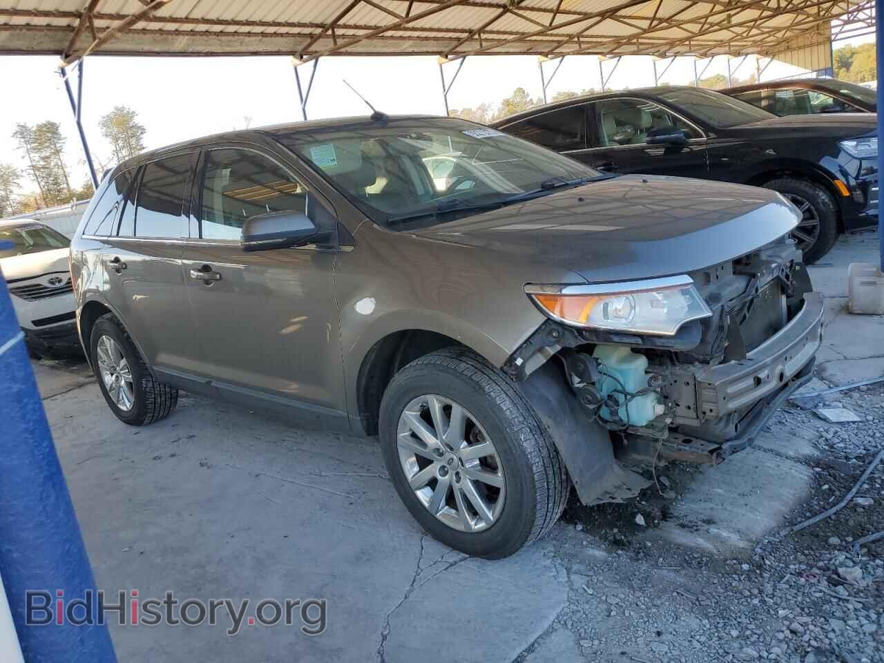 2012 FORD EDGE - VIN: 2FMDK4KC4CBA72568 - Фото 4