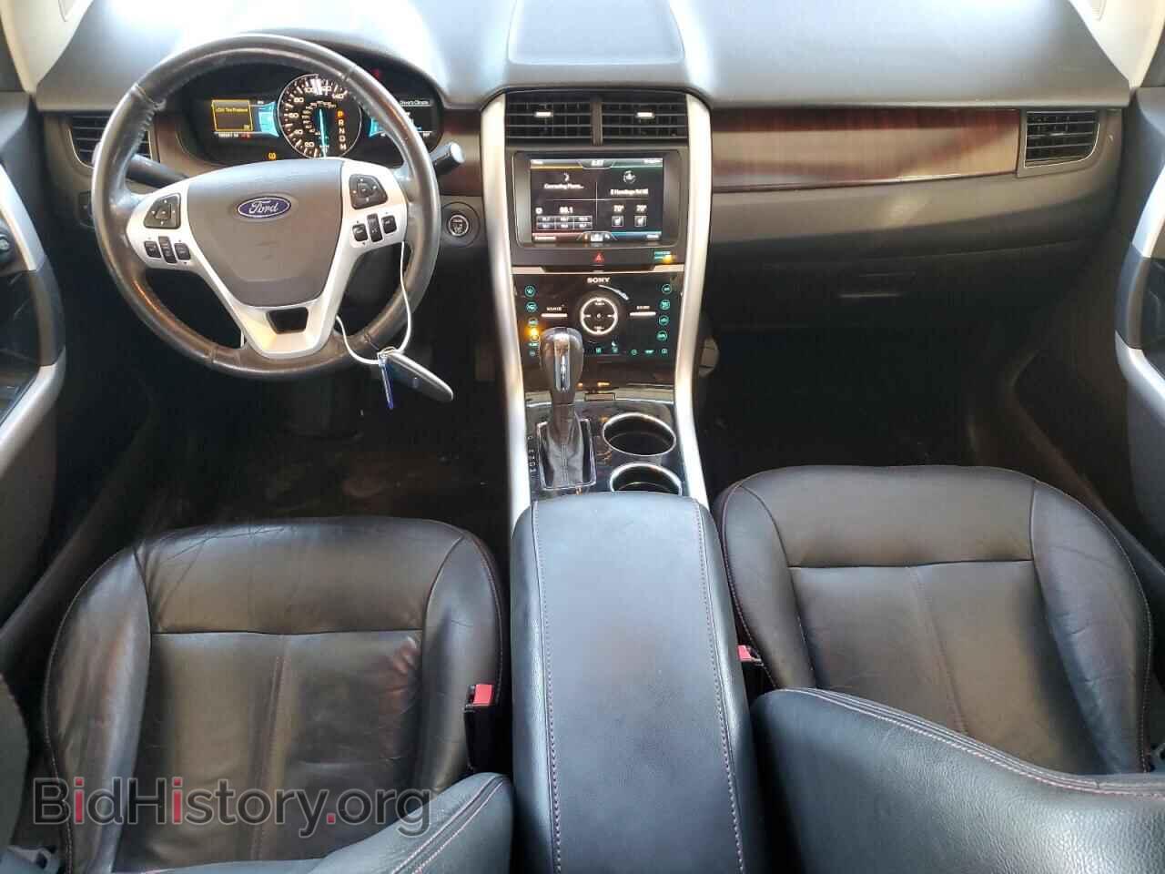 2012 FORD EDGE - VIN: 2FMDK4KC4CBA72568 - Фото 8