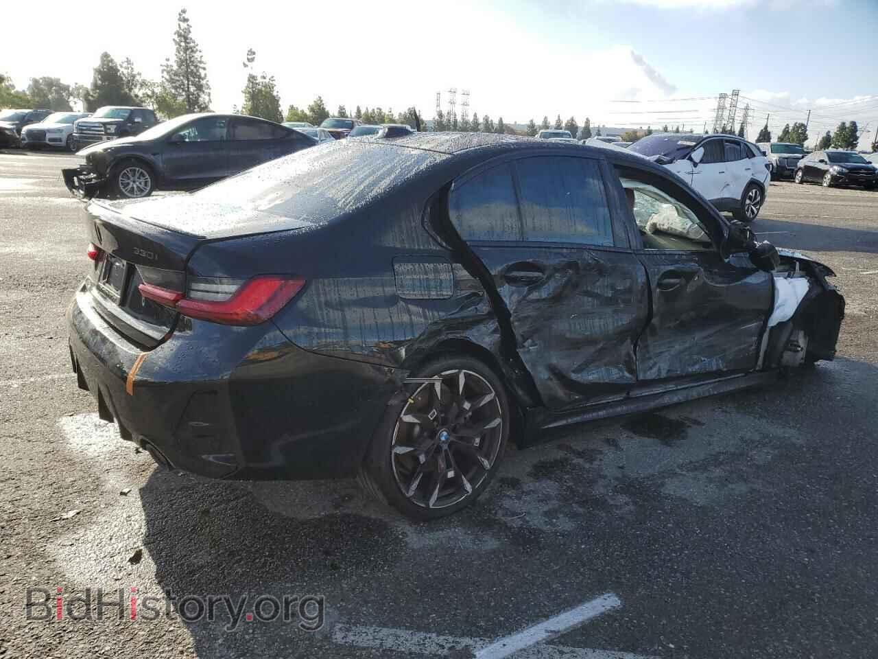 2025 BMW 3 SERIES - VIN: 3MW69CW06S8F43433 - Фото 3