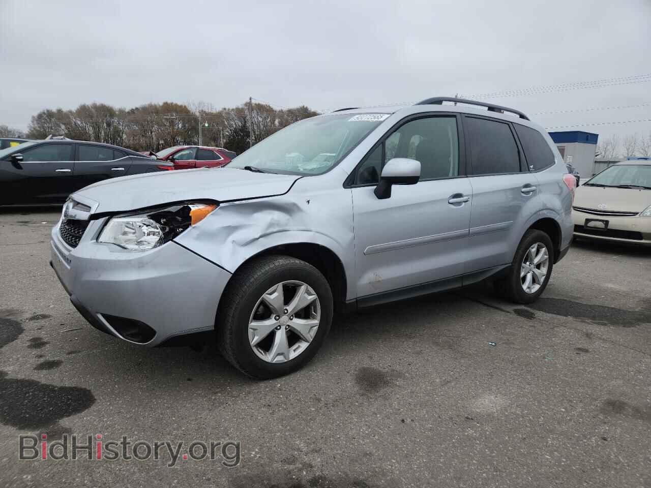 Photo JF2SJAGC5GH510899 - SUBARU FORESTER 2016
