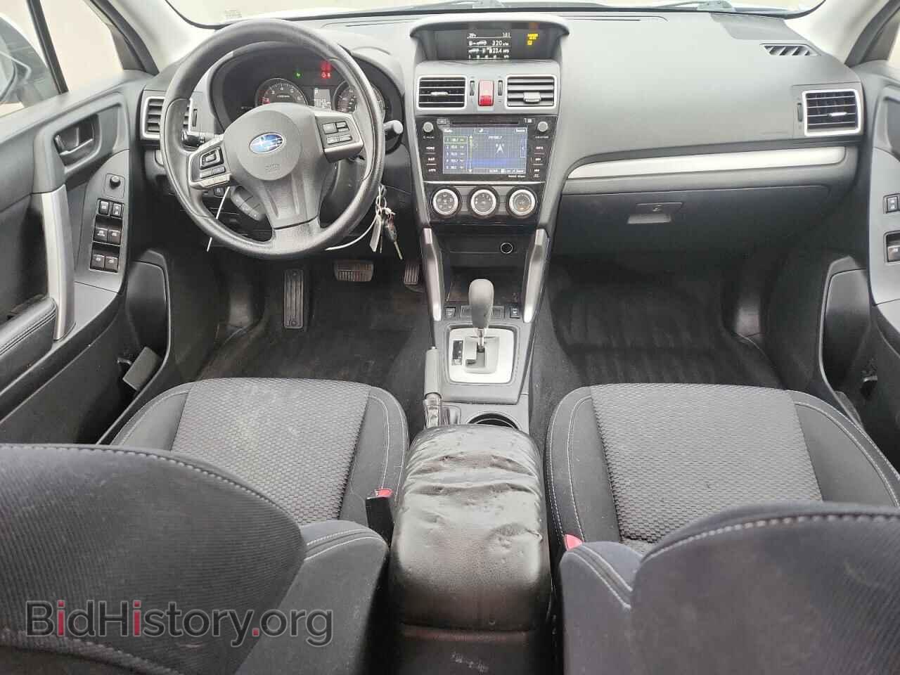 2016 SUBARU FORESTER - VIN: JF2SJAGC5GH510899 - Фото 8