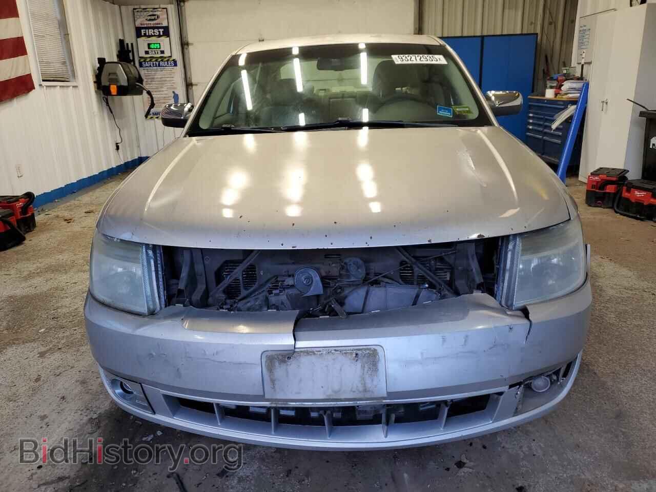 2008 FORD TAURUS - VIN: 1FAHP25W68G105495 - Фото 5