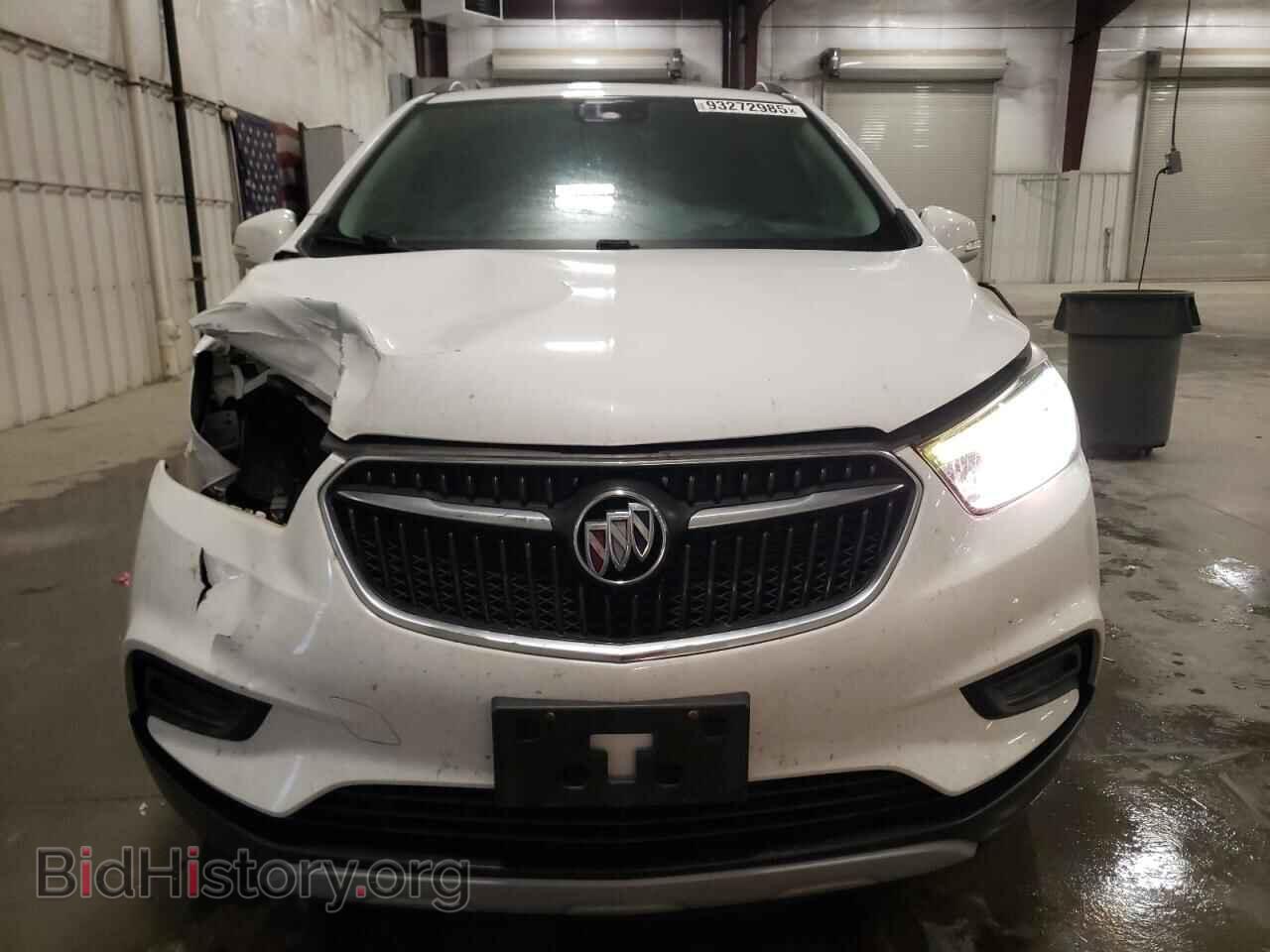 2019 BUICK ENCORE - VIN: KL4CJASB4KB949390 - Photo 5