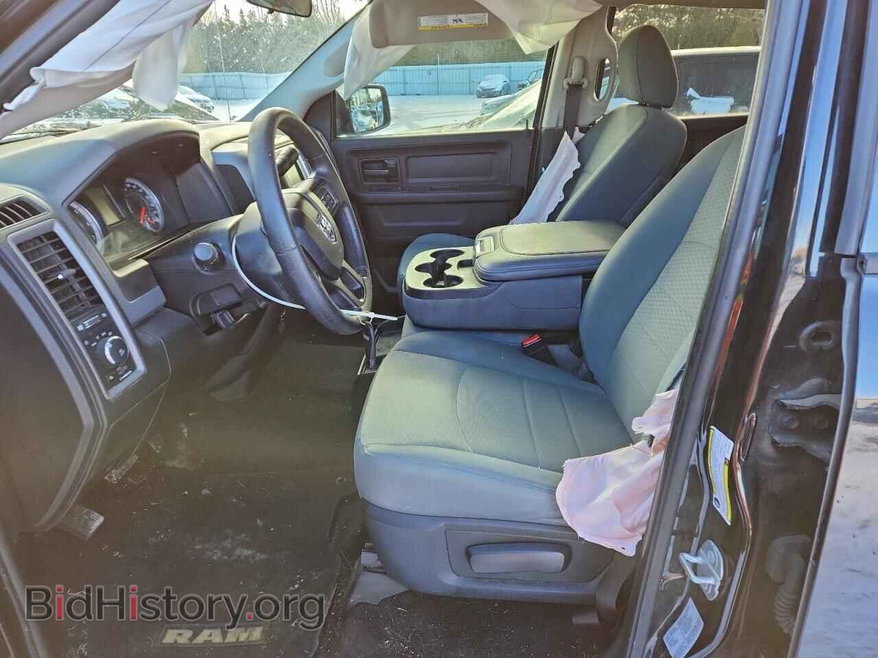 2017 RAM 1500 - VIN: 3C6RR7KT2HG761074 - Фото 7