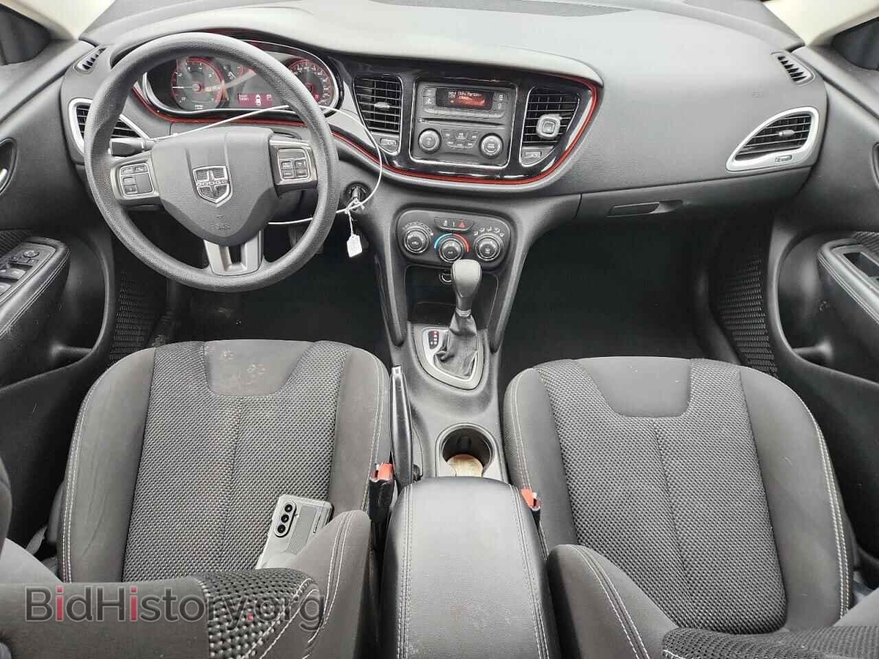 2016 DODGE DART - VIN: 1C3CDFBB2GD635358 - Фото 8