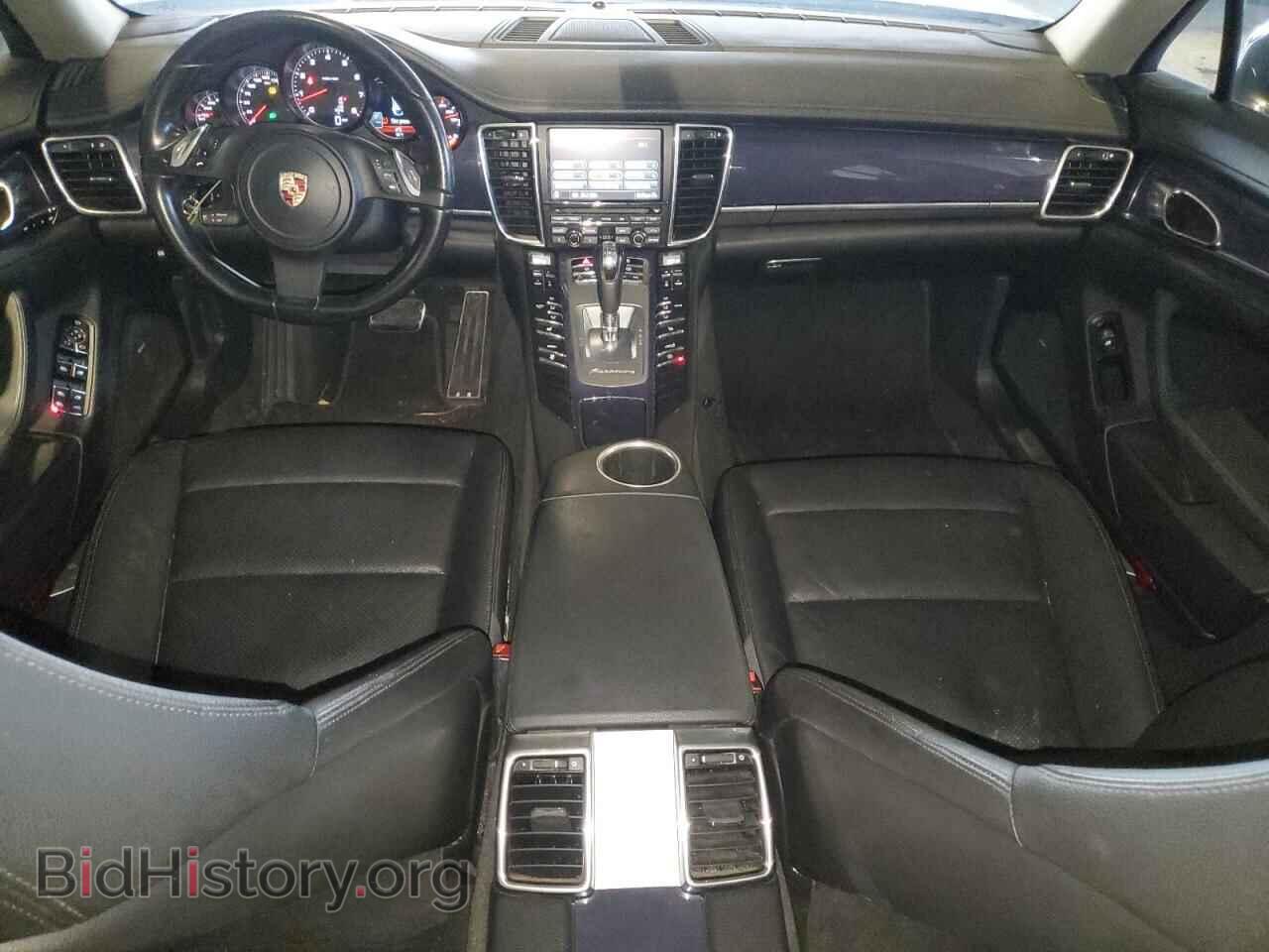 2012 PORSCHE PANAMERA - VIN: WP0AA2A76CL071201 - Photo 8