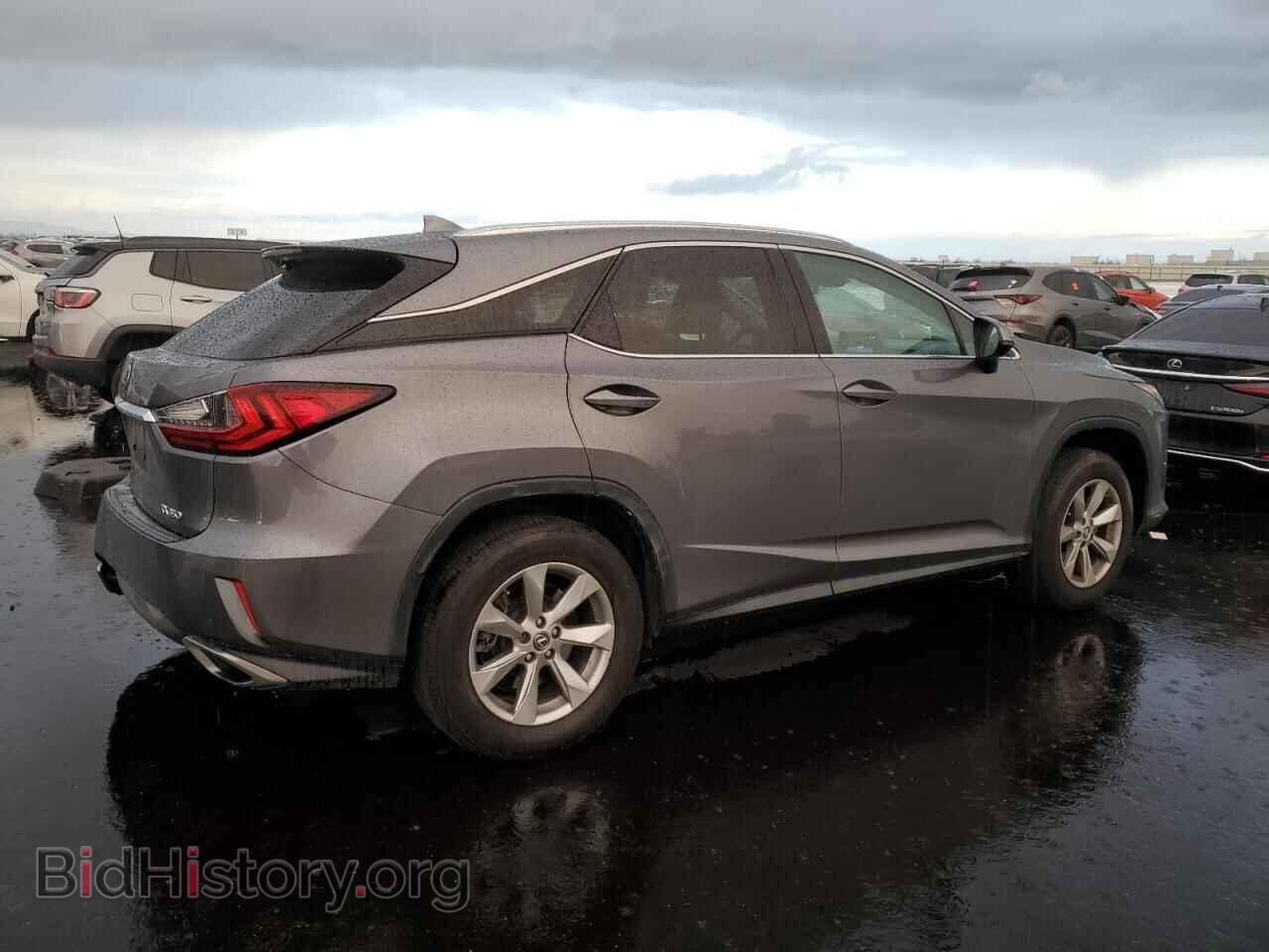 2019 LEXUS RX350 - VIN: 2T2BZMCA4KC190030 - Фото 3