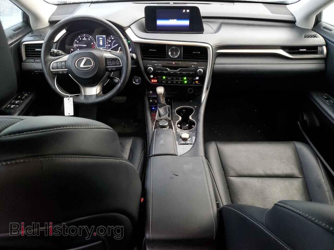 2019 LEXUS RX350 - VIN: 2T2BZMCA4KC190030 - Фото 8